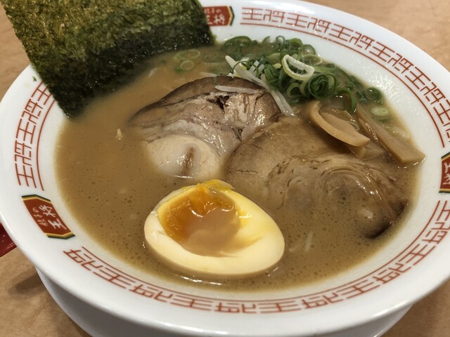 Gyoza no Osho Gaikan Tondabiyashi Ten