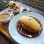 気ままな洋食屋さん Le chat noir - 料理写真: