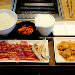 焼肉ライク - 料理写真: