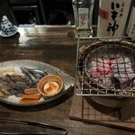 焼酎BAR 鹿尾 - 