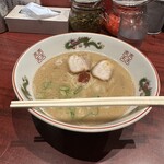 炎王ラーメン - 