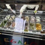 レガーロ - 種類豊富なラインナップ