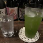 焼酎BAR 鹿尾 - 
