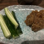 焼酎BAR 鹿尾 - 