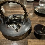 焼酎BAR 鹿尾 - 