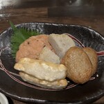 焼酎BAR 鹿尾 - 