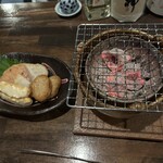 焼酎BAR 鹿尾 - 