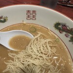 炎王ラーメン - 