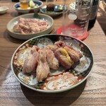 酒と焼肉ニュートミー - 