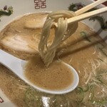 炎王ラーメン - 