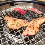 焼肉あきら - 『ロース』