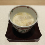 鮨処 有馬 - 大和蒸し（鮨処 有馬）2024.11