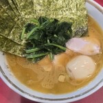 ラーメン濱野家 - 
