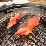 焼肉あきら - 『カルビ』