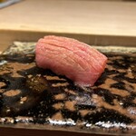 鮨処 有馬 - トロ（鮨処 有馬）2024.11