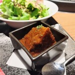 焼肉あきら - 『タンシチュー』