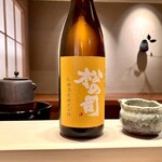 多仁本 - 滋賀の松の司　純米
