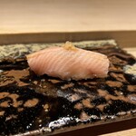 鮨処 有馬 - 鰤（鮨処 有馬）2024.11