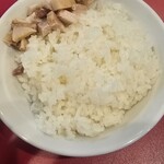 ラーメン濱野家 - 