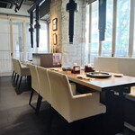 焼肉あきら - 店内観②