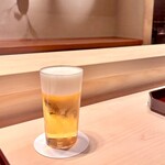 多仁本 - 先ずはの一杯♫