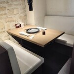 焼肉あきら - 店内観③