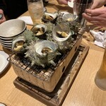 魚人島じんべえ - 