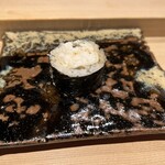 鮨処 有馬 - 穴子巻き（鮨処 有馬）2024.11