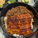 炭焼きうなぎ 新栄 - 