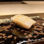 鮨処 有馬 - 帆立貝（鮨処 有馬）2024.11