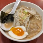 ハッスルラーメンホンマ - 
