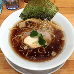 中華そばムタヒロ - 鶏そば 醤油