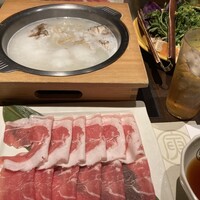 豆乳とんしゃぶ 寅太郎 - 