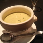 Danieruzu Aruba - カボチャのスープ