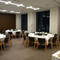 ホテルオークラレストラン新宿 中国料理 桃里 - 2010/1月：48階の個室の様子