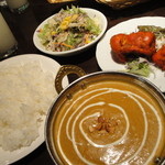 インド・ネパールカレー　ミテリ