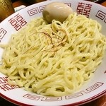 横浜中華そば 維新商店 - 麺　味玉