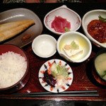 Wasabi No Hana - 日替わりわさび定食