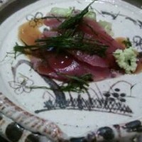 じき 宮ざわ - しびまぐろのお造り