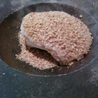 じき 宮ざわ - 焼き胡麻豆腐