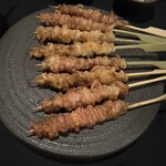 炭火焼き鳥フィーネ - 