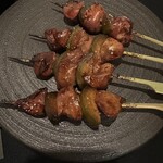 炭火焼き鳥フィーネ - 