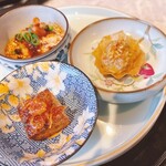 中国意境菜 白燕 - 