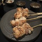 炭火焼き鳥フィーネ - 