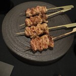 炭火焼き鳥フィーネ - 