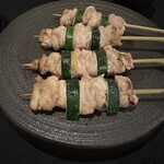 炭火焼き鳥フィーネ - 