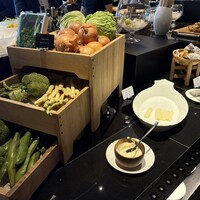 フォルク キッチン オールデイダイニング  - 