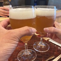 日本料理 かしづき - かんぱ～い♪