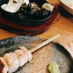 炭火やきとり 寄り鳥 - 