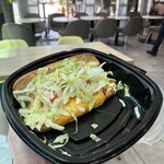 McDonald's - 『Philly Cheese Stk $13.99』 『French Fries M & Vanilla Shake $2.40』